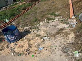 Cần bán đất đường huỳnh văn trí, cách chợ bình chánh 500m