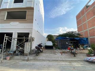 Cần tiền bán gấp nền 50m2 ngay tại bình tân