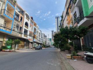 Bán nhà mặt tiền ngay tạ quang bửu, đối diện parc mall quận 8 chỉ 15 tỷ 5