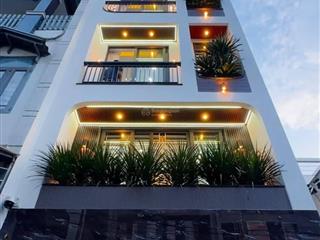 Cần bán nhà đường ô tô 6m ngay võ thị sáu  q3. cho thuê 26tr, giá 3tỷ850/82.5m². gần ubnd quận 3