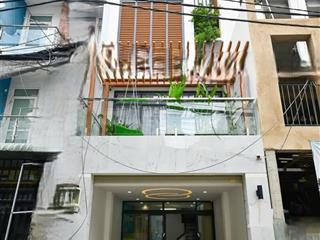 Cần bán nhà đường 6.5m phạm viết chánh  bình thạnh. đang cho thuê 25tr. gần chợ thị nghè