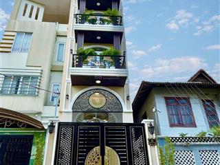 Bán nhà đường 5.8m trần văn đang  phường 9quận 3. giá 4tỷ150. đang cho thuê 32 tr. gần ga sài gòn