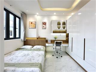 Bán nhà đường 6m chu văn an  bình thạnh. giá 3tỷ850. đang cho thuê 24tr. gần sân vận động gia định
