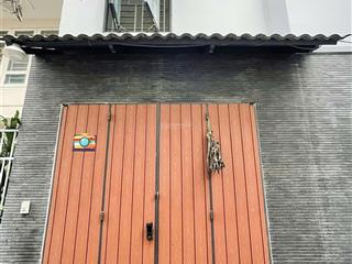 Nhà có sổ đường 6.2m cao bá nhạ  q1. đang cho thuê 29 tr gần bệnh viện da liễu tp. hcm