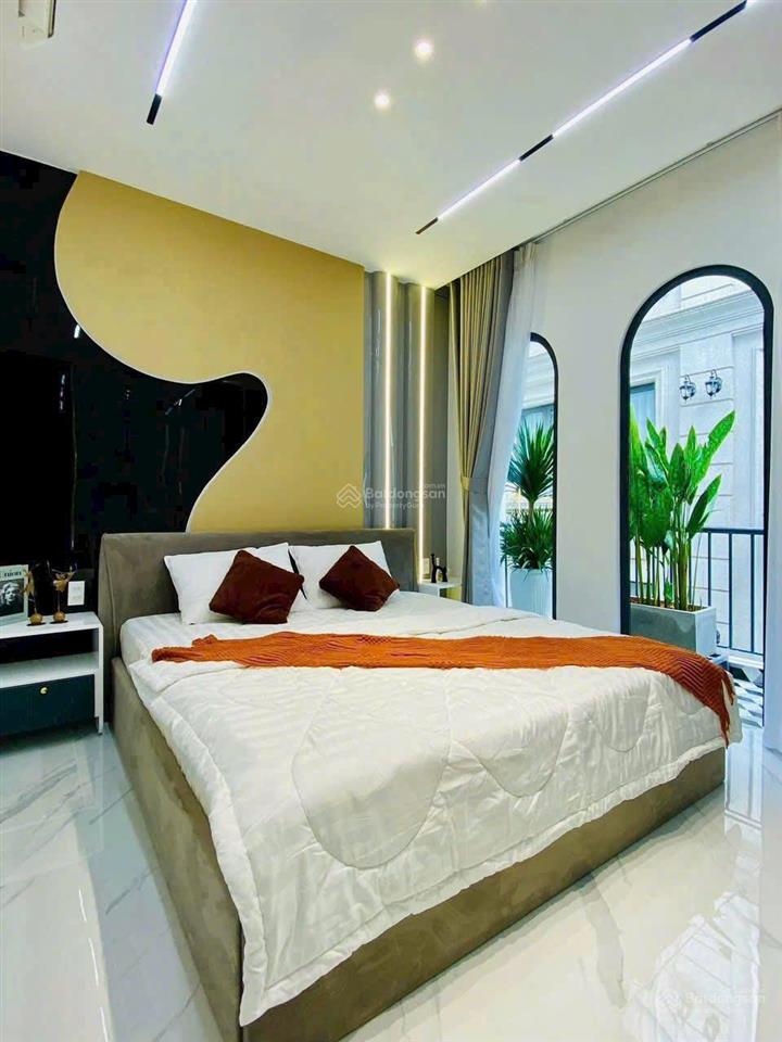 Nhà có sổ đường 6.2m đặng thùy trâm  bình thạnh.3tỷ760/84.1m. cho thuê 25tr. gần cầu bình lợi