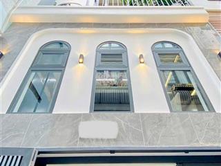 Nhà có sổ đường 6.2m đặng thùy trâm bình thạnh. giá 4tỷ190/84.1m². cho thuê 25tr. gần cầu bình lợi