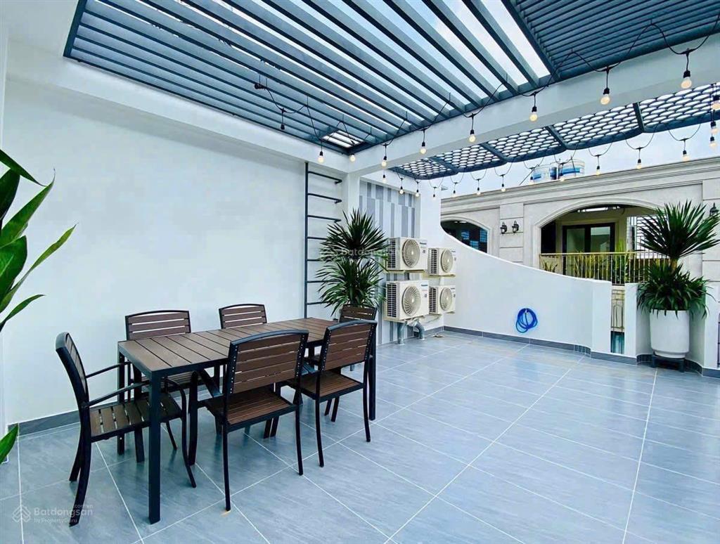 Nhà có sổ đường 6.2m đặng thùy trâm  bình thạnh.3tỷ760/84.1m. cho thuê 25tr. gần cầu bình lợi