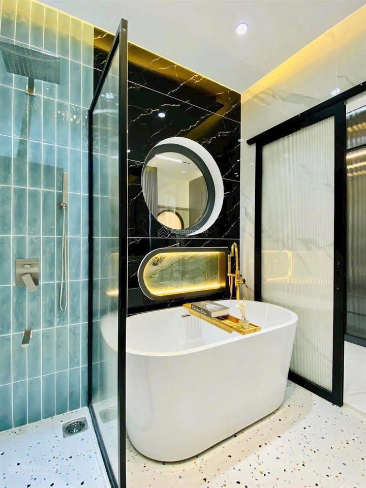 Nhà có sổ đường 6.2m đặng thùy trâm  bình thạnh.3tỷ760/84.1m. cho thuê 25tr. gần cầu bình lợi