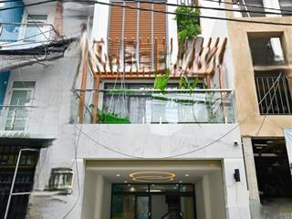 Nhà đẹp đường 6m phạm viết chánh  bình thạnh. đang cho thuê 21tr. gần trường mầm non 19