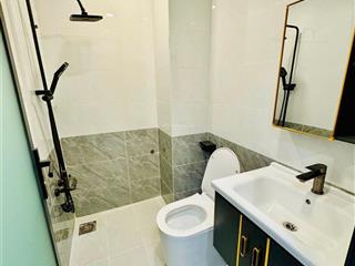 Bán nhà đường 6m út tịch  p4  tân bình. giá 3tỷ960. đang cho thuê 28tr. gần bệnh viện thống nhất