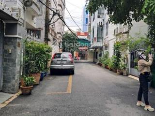 Bán gấp nhà đường 7m phan văn hân  bình thạnh. giá 4tỷ050. đang cho thuê 16tr. gần chợ thị nghè