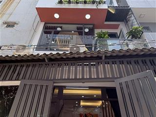 Ô tô ngủ trong nhà đường 6.2m nguyễn hữu cầu q1. giá 4tỷ850. đang cho thuê 32tr. gần chợ tân định