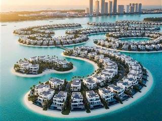 Bán căn bt mặt biển 180m2 giá 15 tỷ hướng đông nam giá tốt nhất vinhomes cần giờ   0913 808 ***