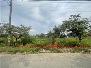 Chính chủ cần bán lô đất 198m² ở thủ đức, ngay cạnh global city