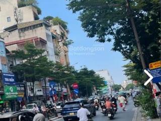 Bán mặt phố cổ nguyễn công trứ chỉ 58 tỷ 95m x 4 tầng x mt 8m doanh thu 1.1 tỷ/năm .