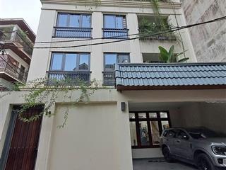 Siêu phẩm lô góc xuân đỉnh giá 36 tỷ nhỉnh 130m*6t mt10m thang máy gara ô tô nội thất nhập ngoại