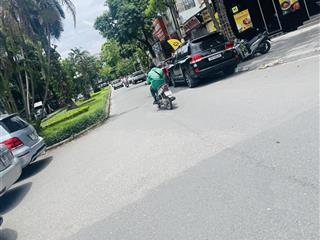 52 tỷ nhỉnh có toà nhà xã đàn 198*6t lô góc mt10m 3 thoáng, gara ôtô vỉa hè, kinh doanh cực hiếm