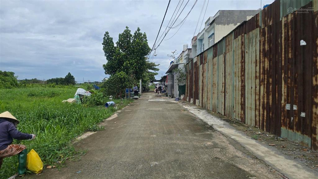 Đất nằm trong khu dân cư gần vành đai 3, bình mỹ, củ chi