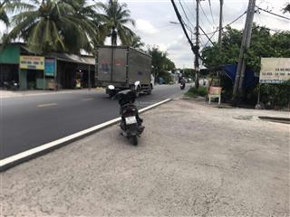 Nhà kho mặt tiền tỉnh lộ 9 (hà duy phiên) cần bán nhanh bình mỹ, củ chi