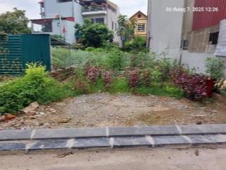 Đất vân nội (cũ), phúc thịnh, 98m2, mt5m, 7.6 tỷ, ô tô thông.