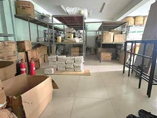 Kẹt tiền bán gấp hxh nguyễn văn luông, 95m2, 4 tầng btct, 5pn 4wc, kết cấu kiên cố, 2 căn ra mt