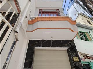 Nhà mới đẹp p10 tân bình, nhà 3 tầng hoàn công đầy đủ, nở hậu đuôi chữ l (lộc, chỉ 2.45 tỷ.