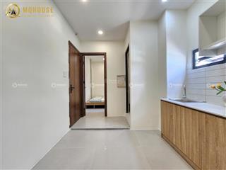 Cho thuê căn hộ 1pn nội thất mới 100% ngay trương công định  trường chinh