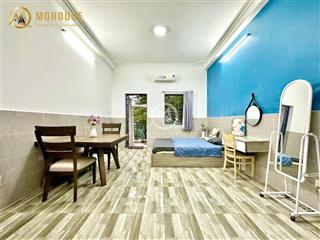 Cho thuê căn hộ studio ngay vườn lài  gần đh văn hiến