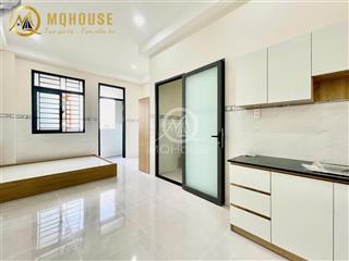 Cho thuê căn hộ studio âu cơ gần chợ bà hoa