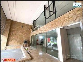 Siêu hiếm bán tòa nhà văn phòng mặt phố hoàng văn thái 180m2, 7 tầng 1 hầm chỉ 58 tỷ