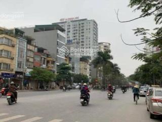 Bán đất mặt đường tân mai lô góc cực hiếm xây toà nhà văn phòng, khách sạn