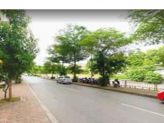 Bán nhà mặt phố quan hoa 2 mặt tiền kinh doanh sầm uất