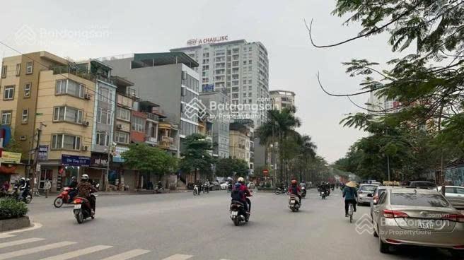 Đất đẹp phố quan nhân trung tâm thanh xuân mặt tiền rộng