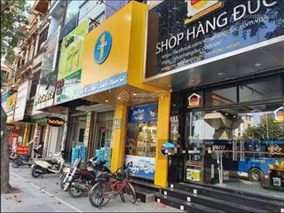 Nhà đẹp 6 tầng vị trí đắc địa phố lê trọng tấn mặt tiền rộng kinh doanh đỉnh