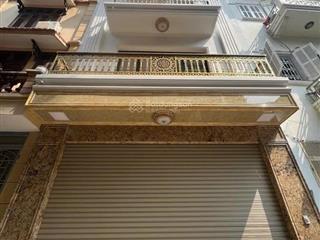 Bán nhà mặt hồ đền lừ  7 tầng  thang máy  view hồ vĩnh viễn  40 tỷ