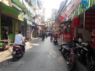 Bán nhà mặt phố hoa bằng vị trí đẹp  chỉ hơn 200tr/m2