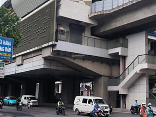 Bán nhà mặt phố bà triệu 46m2, 4t. nhà mới kinh doanh, đầu tư dòng tiền