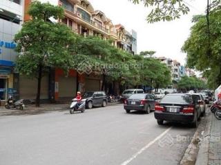 Nhà mặt phố bà triệu, kinh doanh đỉnh của đỉnh, cực kỳ sầm uất