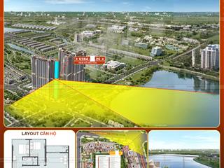 Siêu phẩm view 3 mặt hồ masteri lakeside 3pn cho đôi vợ chồng trẻ  chỉ 6x tr/m2 sẵn slot ô tô