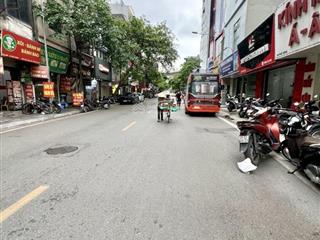 Mặt phố quận hai bà trưng 10tỷ400  nằm giữa tổ hợp đại học bách  kinh  xây