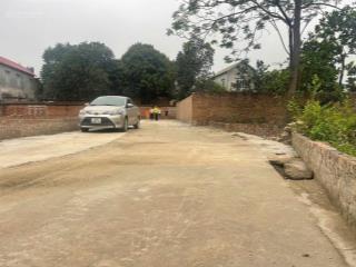 Chính chủ bán lô đất đẹp kim anh, sóc sơn (thái lai, minh trí cũ)