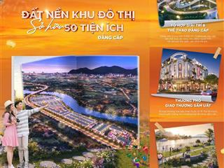 Bán shophouse quốc lộ 19, ngay nhơn bình, quy nhơn, bình định, giá thỏa thuận, 126m2