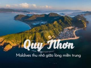 Bán đất quốc lộ 19, 80m2, giá thỏa thuận, hàng hiếm tại nhơn bình, quy nhơn