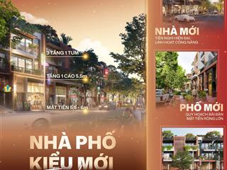 Shophouse homie city phổ yên  giá chỉ từ 4,5x tỷ/ căn.