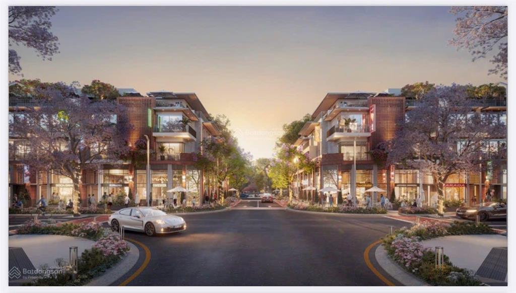 Shophouse homie city phổ yên  giá chỉ từ 4,5x tỷ/ căn.