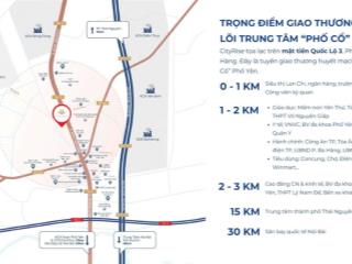 Đất nền để đầu tư lâu dài hoặc ngắn hạn