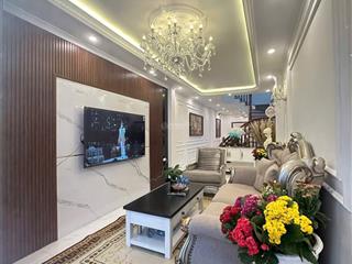 Nhà đẹp phố đàm quang trung  long biên  lô góc 2 mặt tiền  vị trí đắc địa  diện tích 46m2