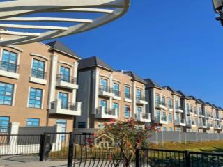 54.9 tỷ  biệt thự song lập manhattan glory thủ đức, 449m² xây dựng, view hồ đẹp