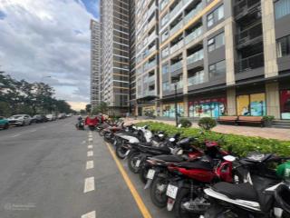 33tr/tháng  cho thuê shop sảnh lễ tân 82,3m² đường lớn, đậu xe thoải mái.  eda 0374 932 ***