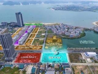 Suất ngoại giao căn studio hướng nam tòa s1 giá chỉ hơn 1,7x tỷ view biển,bể bơi dự án skym hạ long